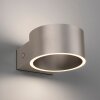 Paul Neuhaus lights Clipse wall light LED aluminium, 2-light sources