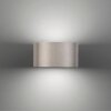 Paul Neuhaus lights Clipse wall light LED aluminium, 2-light sources