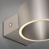 Paul Neuhaus lights Clipse wall light LED aluminium, 2-light sources