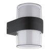 Globo lighting Ignacio outdoor light LED anthracite, 1-light source