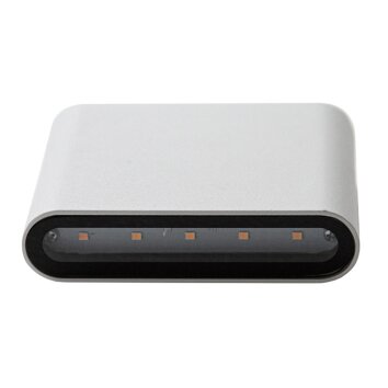 Globo lighting Nieby outdoor light LED white, 1-light source