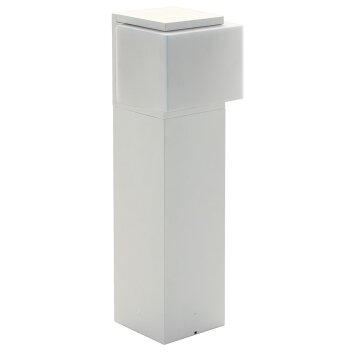 Globo lighting Fede outdoor light white, 1-light source