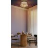 Globo lighting Mateo ceiling light cream, 3-light sources