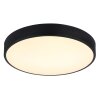 Globo lighting Nielsen ceiling light LED white, 1-light source