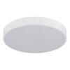 Globo lighting Nielsen ceiling light LED white, 1-light source