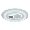 Globo lighting Kriswall ceiling light LED white, 1-light source