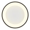 Globo lighting Kemp ceiling light LED white, 1-light source