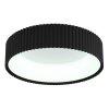 Globo lighting Kemp ceiling light LED white, 1-light source