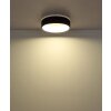 Globo lighting Kemp ceiling light LED white, 1-light source