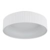 Globo lighting Kemp ceiling light LED white, 1-light source