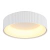 Globo lighting Kemp ceiling light LED white, 1-light source