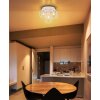 Globo lighting Nesa ceiling light white, 3-light sources
