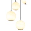 Globo lighting Simmons hanging light LED grey, 1-light source