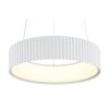 Globo lighting Kemp hanging light LED white, 1-light source