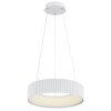 Globo lighting Kemp hanging light LED white, 1-light source