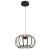Globo lighting Ribbon hanging light LED black, 1-light source