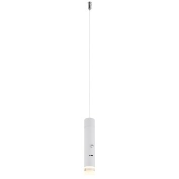 Globo lighting Pelo hanging light LED white, 1-light source