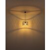 Globo lighting Mali hanging light black, 1-light source