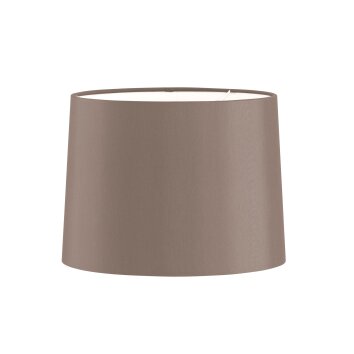 Globo lighting Toulouse Lampshade brown, 1-light source