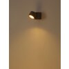 Globo lighting Rae ceiling light LED sand-coloured, 1-light source