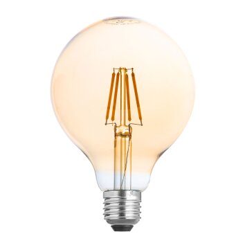 Globo lighting E27 4.4 Watt warm white 350 Lumen