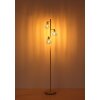 Globo lighting Mateo floor lamp cream, 3-light sources