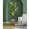 Globo lighting Mateo floor lamp cream, 3-light sources