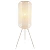 Globo lighting Denton floor lamp cream, 1-light source