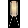 Globo lighting Denton floor lamp cream, 1-light source