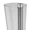 Globo lighting Malinda floor lamp LED anthracite, matt nickel, 1-light source