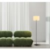 Globo lighting Thea floor lamp black, 1-light source