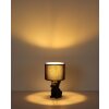 Globo lighting Dogo table lamp black, 1-light source