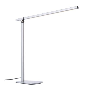 Globo lighting Marek table lamp LED matt nickel, 1-light source