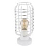 Globo lighting Nesa table lamp white, 1-light source