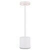 Globo lighting Polina table lamp LED white, 1-light source