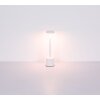 Globo lighting Polina table lamp LED white, 1-light source