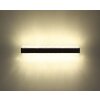 Globo lighting Stalagmita wall light LED grey, black, 1-light source
