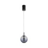 Paul Neuhaus lights Infinity pendant light LED grey, 1-light source, Remote control