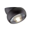 Paul Neuhaus lights Move ceiling light LED black, 1-light source