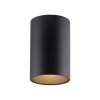 Paul Neuhaus lights Point ceiling light LED black, 1-light source