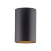 Paul Neuhaus lights Point ceiling light LED black, 1-light source