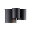 Paul Neuhaus lights Point ceiling light LED black, 1-light source