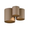 Paul Neuhaus lights Point ceiling light LED bronze, 1-light source