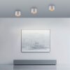 Paul Neuhaus lights Point ceiling light LED white, 1-light source
