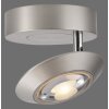 Paul Neuhaus lights Oculis ceiling light LED transparent, clear, 1-light source