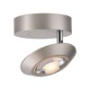 Paul Neuhaus lights Oculis ceiling light LED transparent, clear, 1-light source