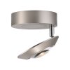 Paul Neuhaus lights Oculis ceiling light LED transparent, clear, 1-light source