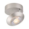 Paul Neuhaus lights Oculis ceiling light LED transparent, clear, 1-light source