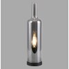 Leuchten Direkt lights BOTTLE table lamp LED black, 1-light source