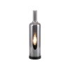 Leuchten Direkt lights BOTTLE table lamp LED black, 1-light source